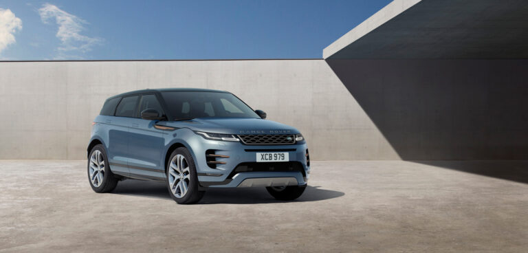 Jaguar Land Rover to launch 2019 Evoque with 48V powertrain Jaguar Land Rover to launch 2019 Evoque with 48V powertrain