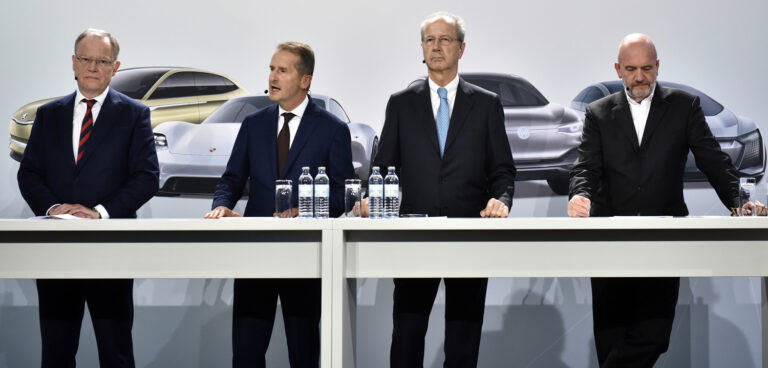 Volkswagen Group to invest almost US$50bn in future mobility solutions Volkswagen Group to invest almost US$50bn in future mobility solutions