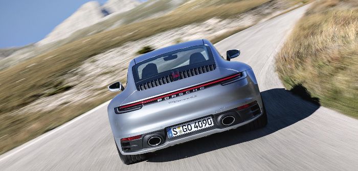 Porsche debuts most powerful 911 ever Porsche debuts most powerful 911 ever