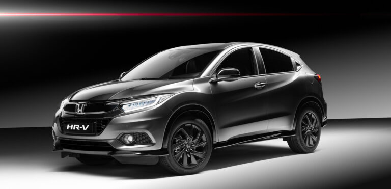 Honda announces new HR-V Sport with 1.5-liter VTEC Turbo Honda announces new HR-V Sport with 1.5-liter VTEC Turbo
