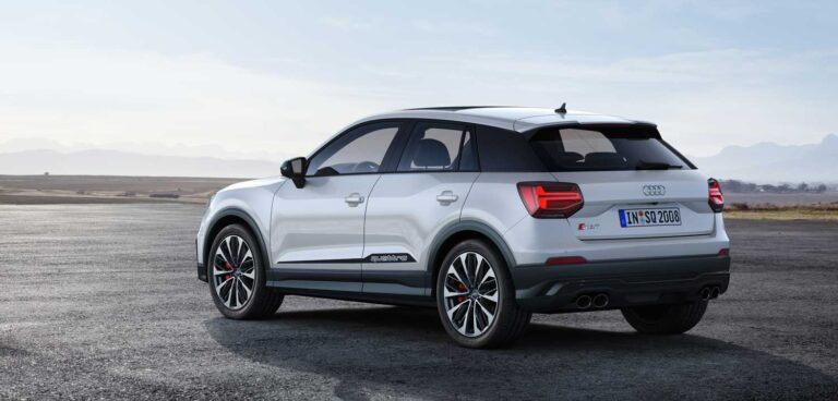 Audi SQ2 to launch with 2-liter TSFI unit Audi SQ2 to launch with 2-liter TSFI unit