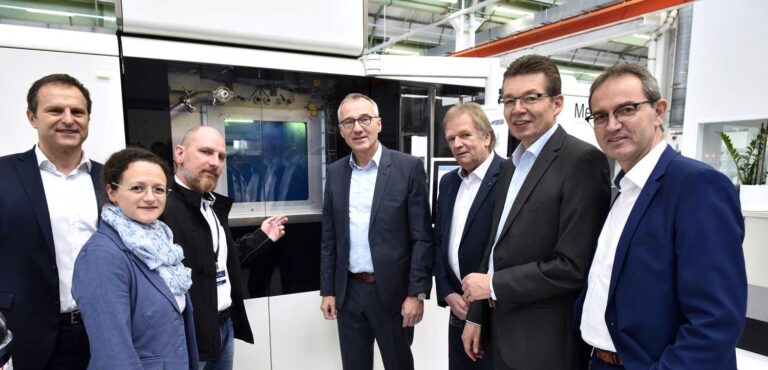 Volkswagen adds 3D printing center to Wolfsburg site