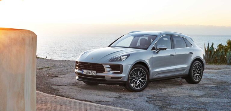 Porsche Macan S launches with new V6 turbo engine Porsche Macan S launches with new V6 turbo engine