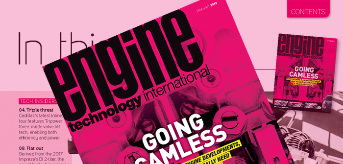 In this Issue – January 2019