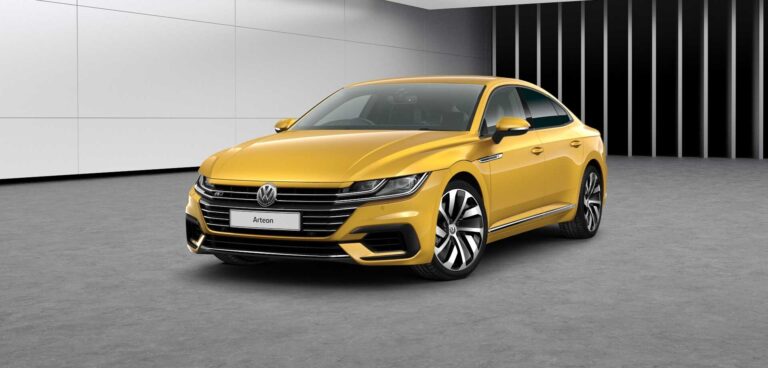 Volkswagen introduces 2.0-liter TSI engine to the Arteon Volkswagen introduces 2.0-liter TSI engine to the Arteon