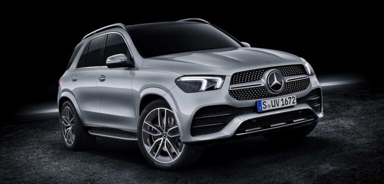 Mercedes-Benz adds two new diesel units to the GLE range Mercedes-Benz adds two new diesel units to the GLE range