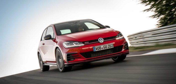 Volkswagen introduces 290ps Golf GTI TCR | Automotive Powertrain