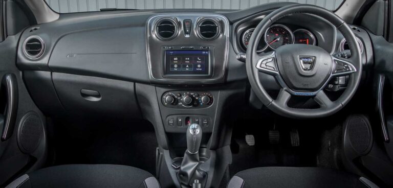 Dacia adds Blue dCi 95 engine to the Logan MCV and Sandero line-ups Dacia adds Blue dCi 95 engine to the Logan MCV and Sandero line-ups