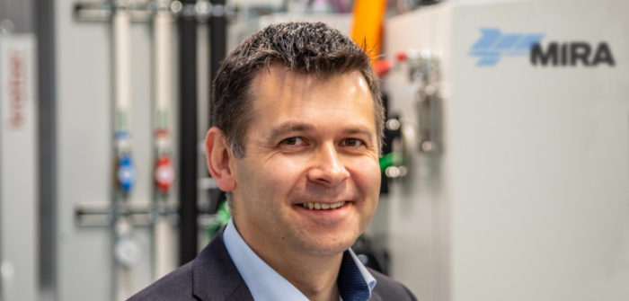 New chief technical officer appointed at Horiba MIRA