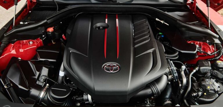 Turbocharged 3.0-liter to power Toyota’s 2020 Supra Turbocharged 3.0-liter to power Toyota’s 2020 Supra