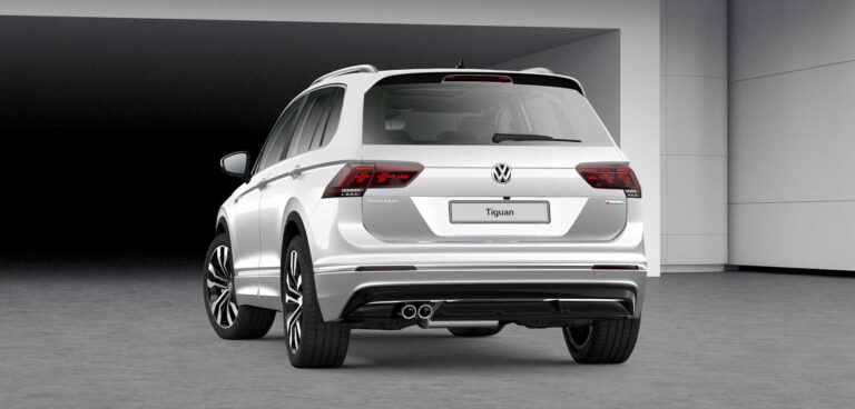 Volkswagen introduces new 230ps gasoline engine to the Tiguan lineup Volkswagen introduces new 230ps gasoline engine to the Tiguan lineup