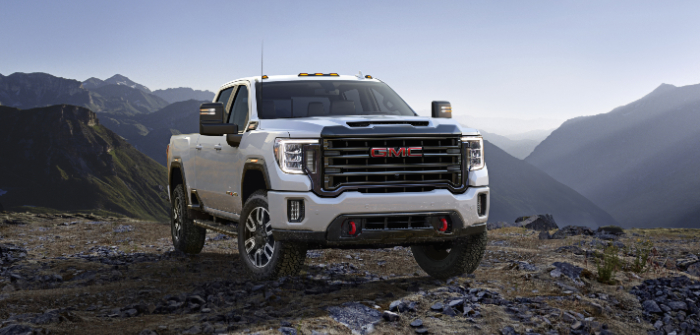 Allison to supply 10-speed transmission for GMC Sierra Allison to supply 10-speed transmission for GMC Sierra