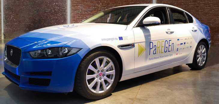 Ricardo to present its next-generation engine technology