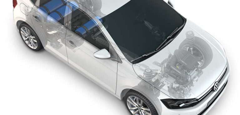Volkswagen updates compressed natural gas engine range