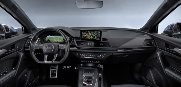 Audi SQ5 to feature mild-hybrid powertrain and e-compressor