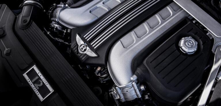 Engines on test: Bentley Continental GT 6.0 W12