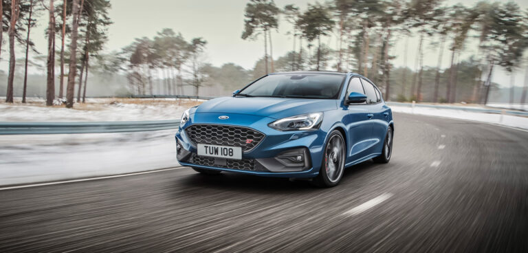 Fourth-gen Ford Focus ST to get 2.3-liter EcoBoost engine