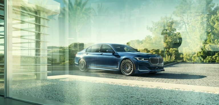 Revised Alpina B7 to feature 4.4-liter V8