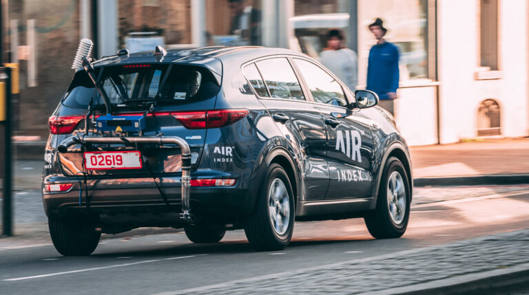 International on-road emissions ratings index launched