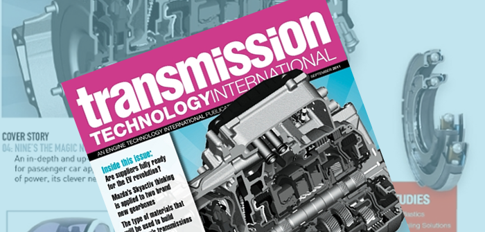 In this Issue – September 2011