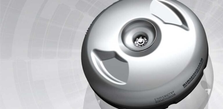 Gas turbine engine technology from the University of Birmingham