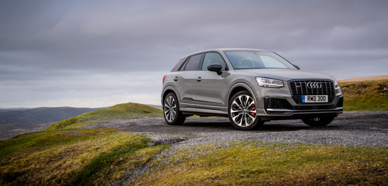 Audi details the 2-liter turbo behind the 2019 SQ2