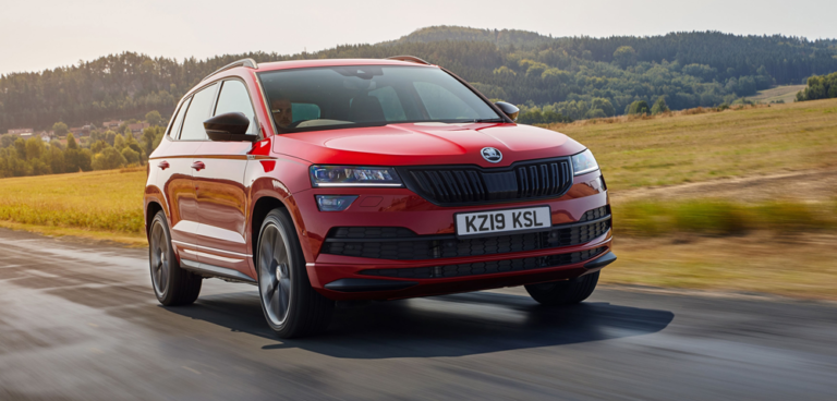 Škoda expands Karoq and Kodiaq ranges with 2-liter turbo