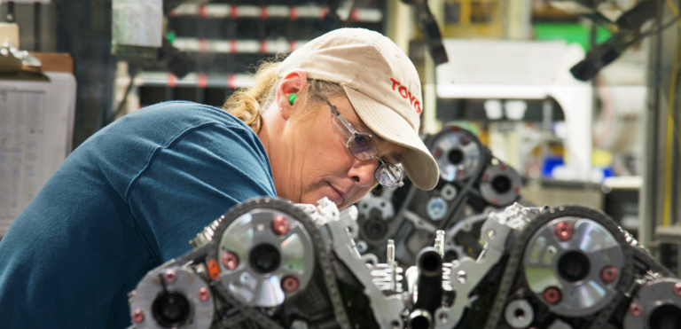 Toyota increases investment in US manufacturing