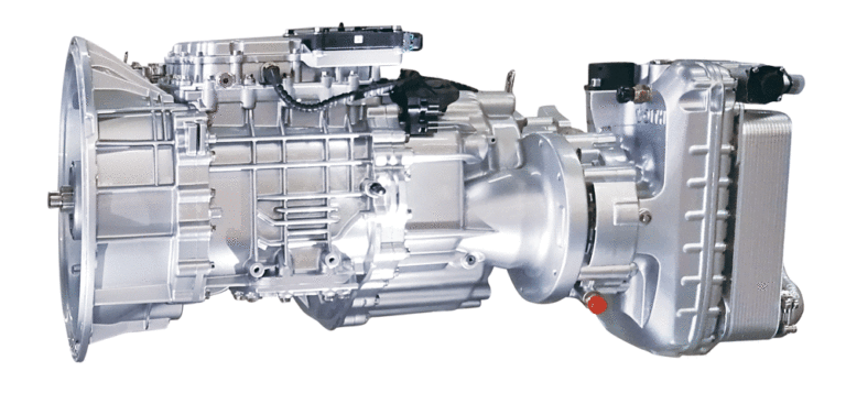 Eaton Cummins launches upgraded 12-speed automated transmission