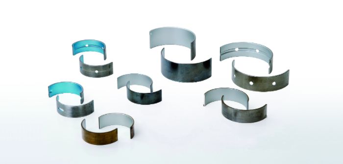 Mahle adds new polymer coating to its bearing range