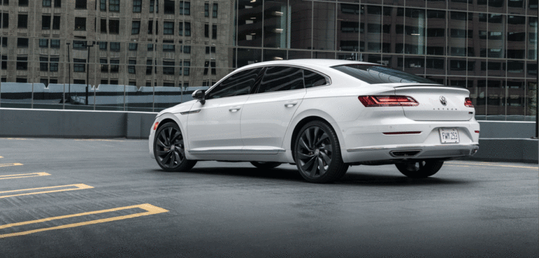 Volkswagen’s equip new US Arteon with 2-liter TSI engine