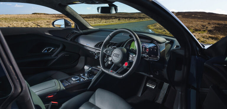 Audi V10 returns to R8 line-up in the UK for 2019