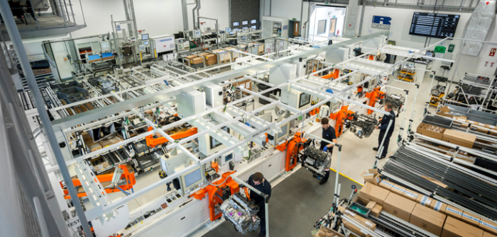 Ricardo surpasses 20,000 engine builds since 2008