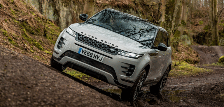 Range Rover Evoque certified under new NOx targets