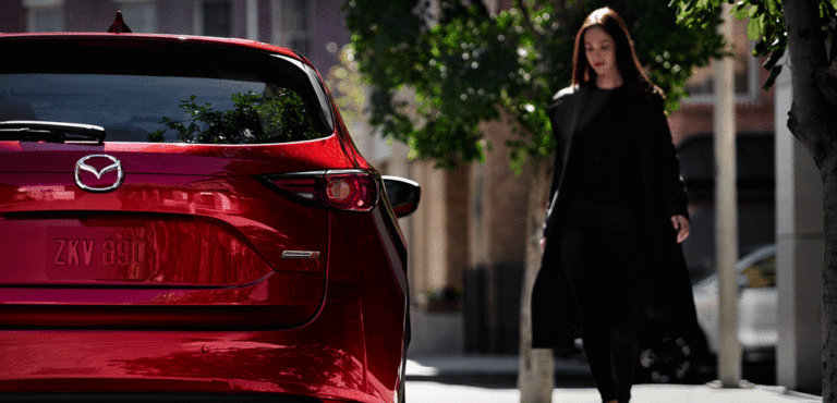 Mazda introduces its diesel CX-5 to the USA