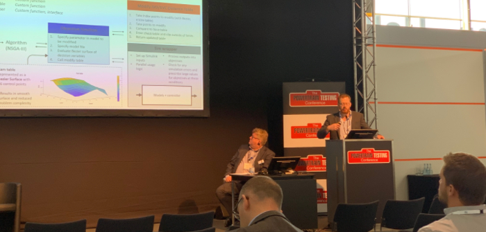 Dr Byron Mason, senior lecturer in advanced propulsion at Loughborough University, highlights the benefits of multi-objective dynamic optimization