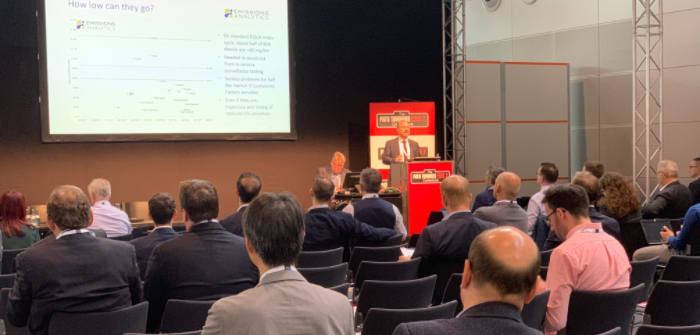 Emissions Analytics discusses the need for new regulations