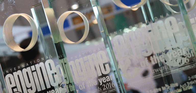 International Engine + Powertrain of the Year Awards 2019