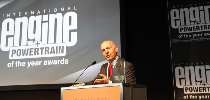 Ferrari V8 claims fourth consecutive International Engine + Powertrain of the Year award IEOTYA