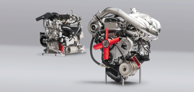 Fifty years of turbo technology at BMW