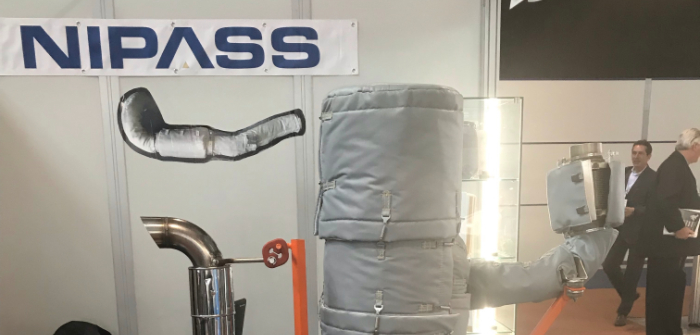 Nipass expects growth in insulation demand