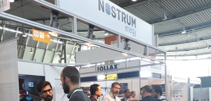 Nostrum Energy details innovative new water injection system