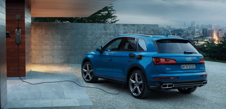 Audi adds PHEV powertrain to Q5 line-up