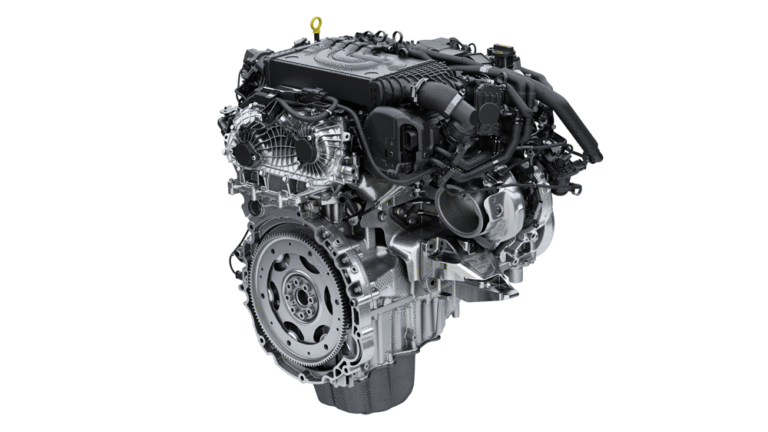 JLR equips Range Rover Sport with 48V straight-six powertrain Engine