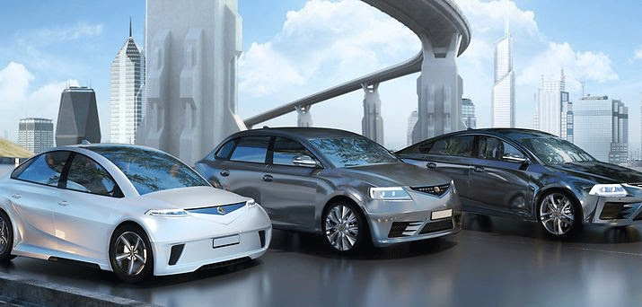 Continental powertrain division named Vitesco Technologies