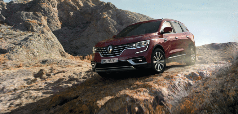Revised Renault Koleos gets new engine line-up