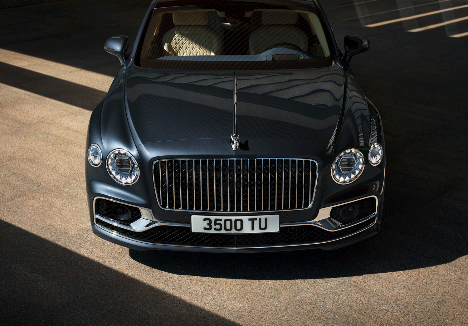 Bentley Flying Spur Ｗ12 2023 Bentley Flying Spur Speed: The $300,000 End of the W12