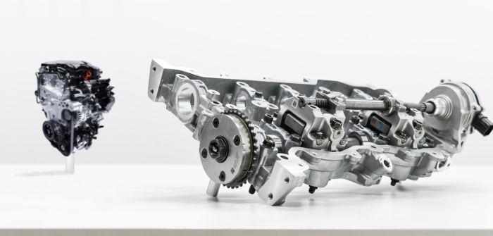 Hyundai Motor Group develops first-ever CVVD engine