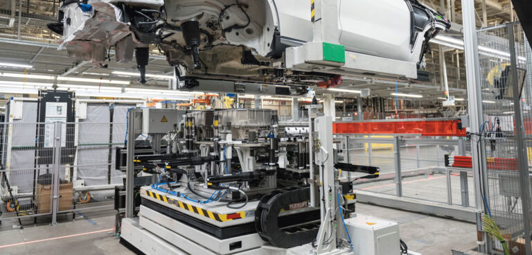 BMW doubles Spartanburg battery assembly capacity