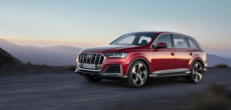 Audi launches updated Q7